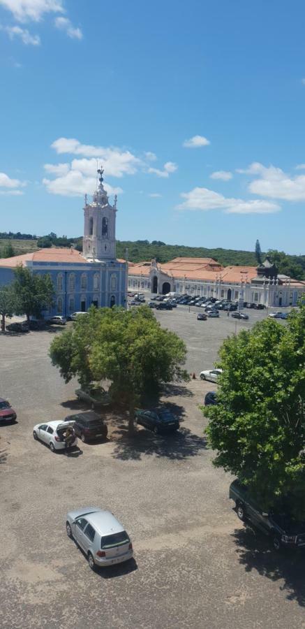 Apartamentos Turisticos Queluz Buitenkant foto